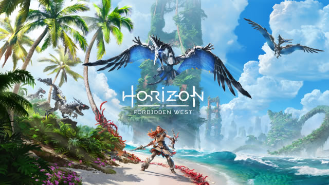 Horizon Forbidden West - Powered by Jolt Physics
