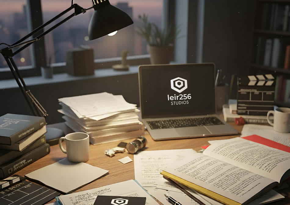 Viral Multimedia Production - leir256studios