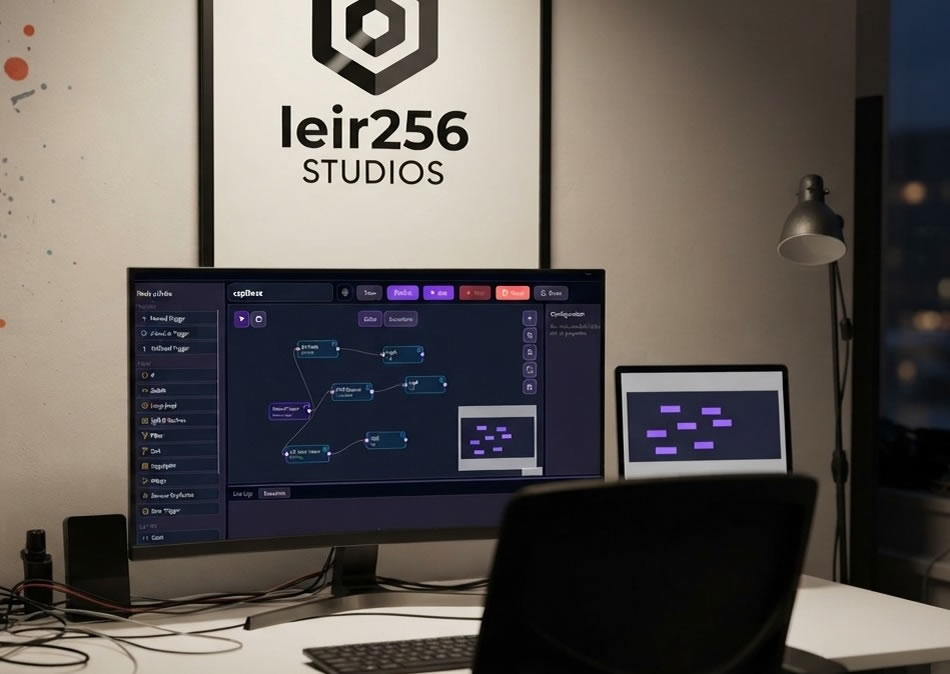 Agentic AI Software Tools - leir256studios